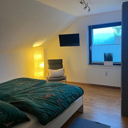 Ferienwohnung Nannerl 바트사흐사 외부 사진