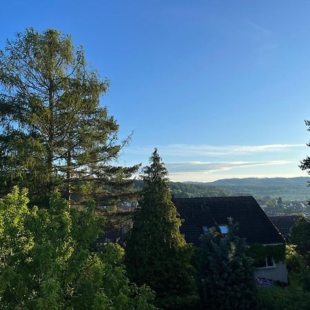 Ferienwohnung Nannerl 바트사흐사 외부 사진