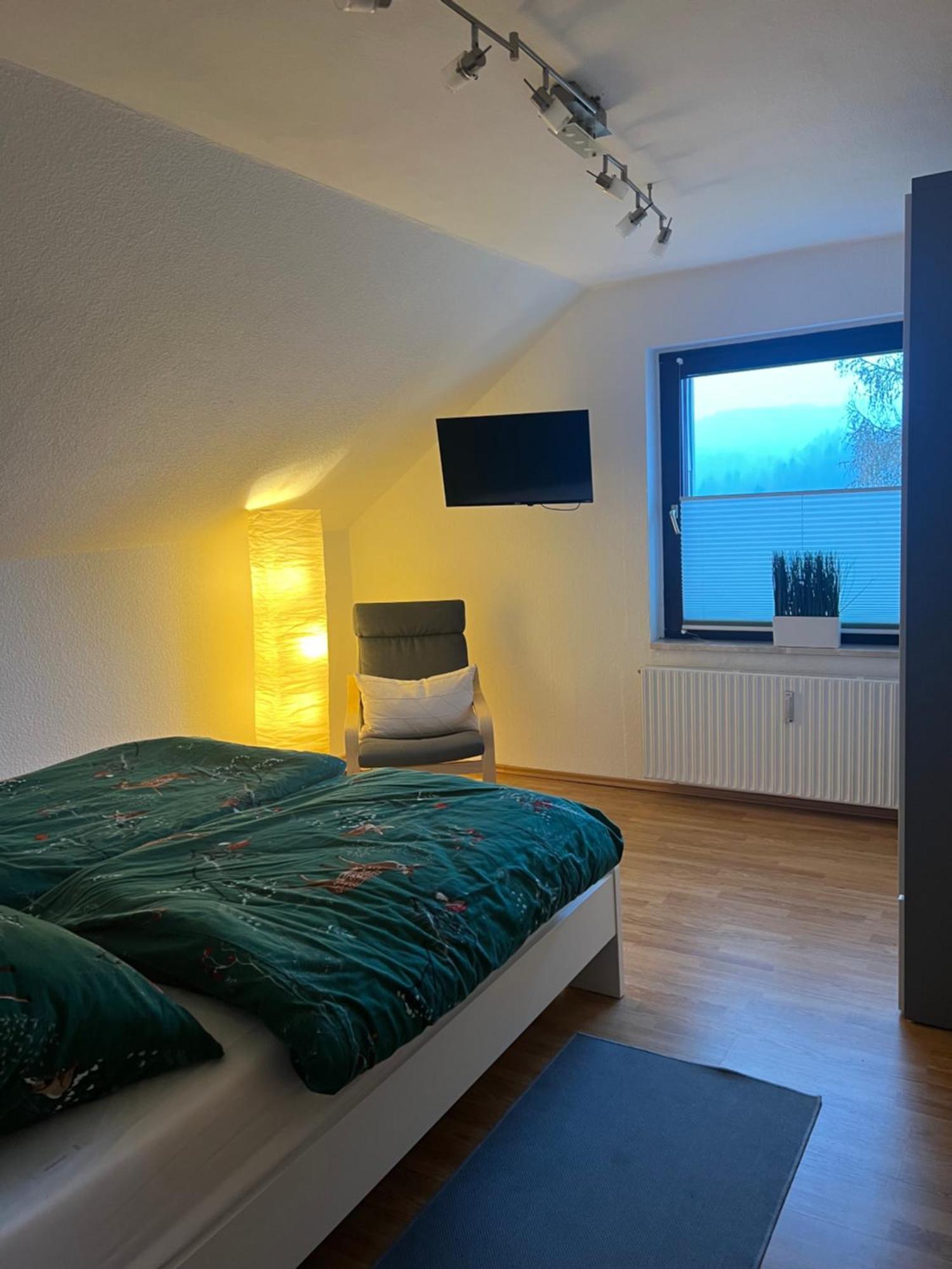 Ferienwohnung Nannerl 바트사흐사 외부 사진