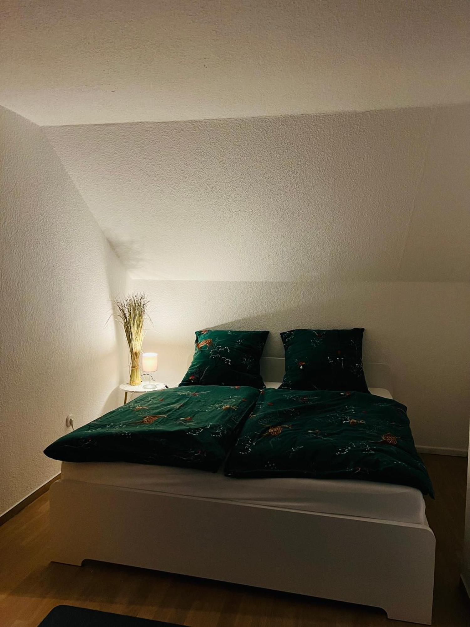 Ferienwohnung Nannerl 바트사흐사 외부 사진